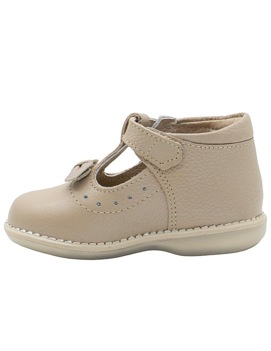 Zapato de piel para niña 5