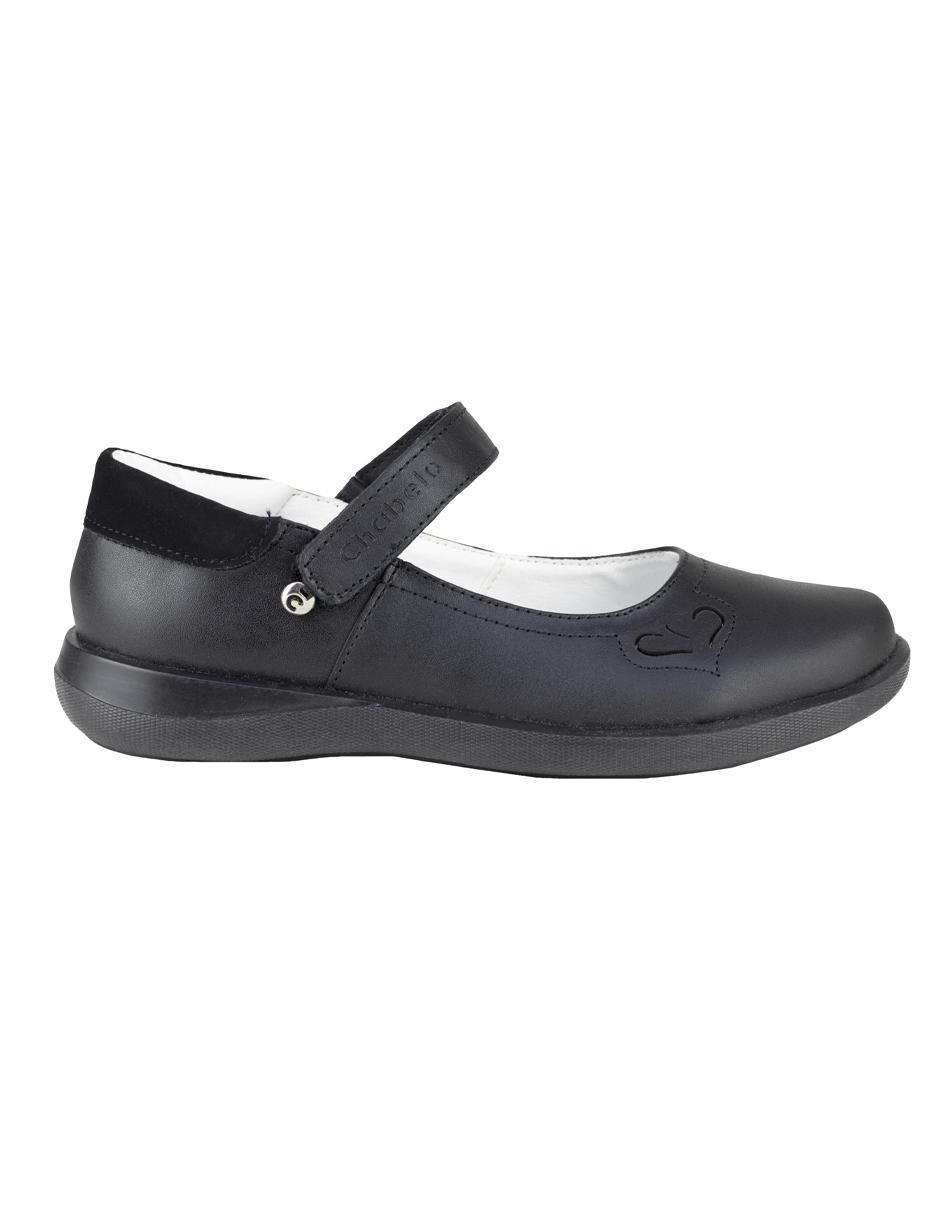 Zapato de piel para niña 2