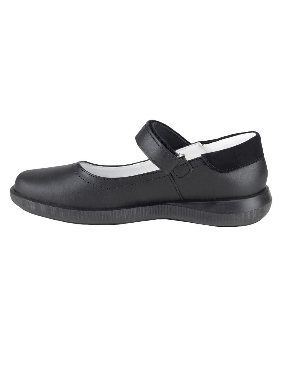 Zapato de piel para niña 3