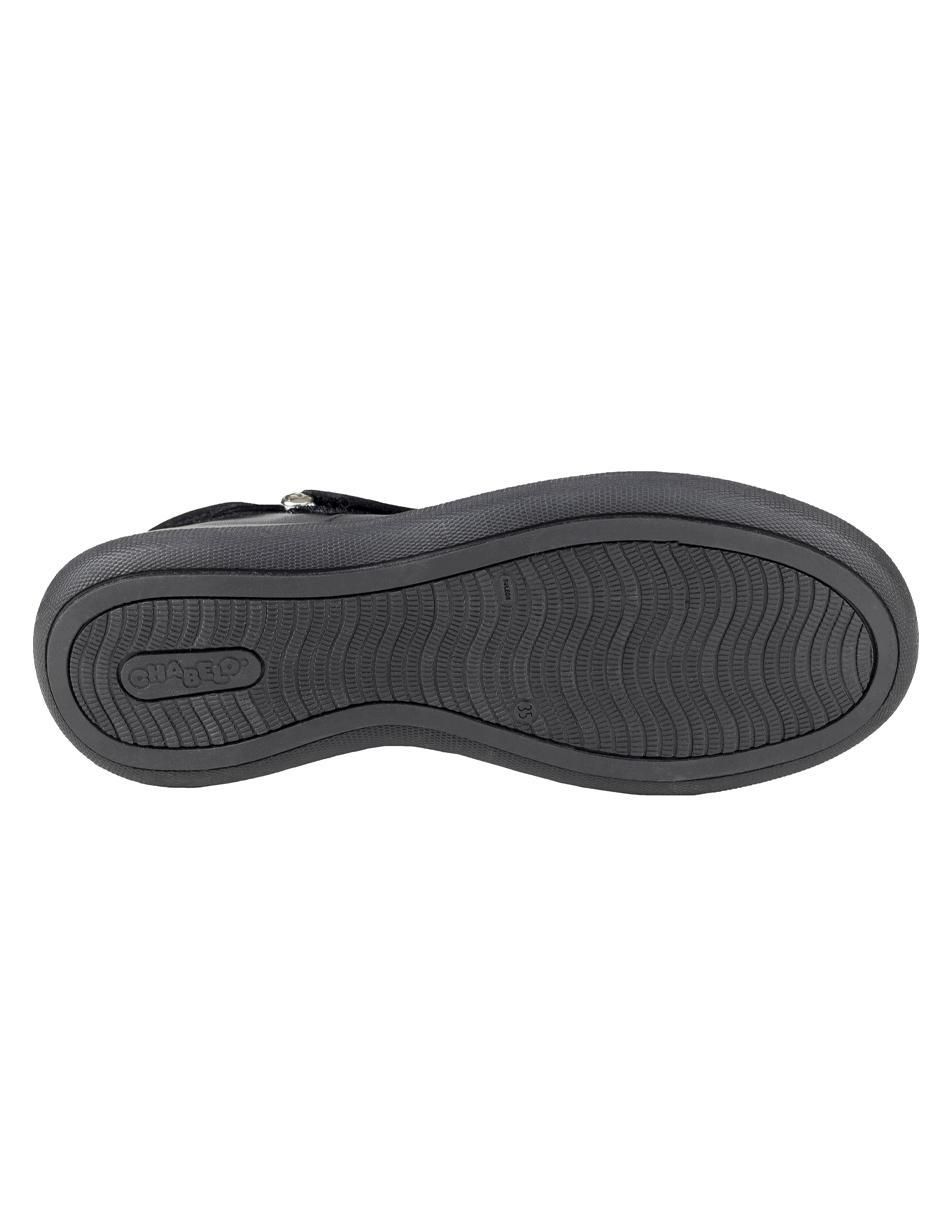 Zapato de piel para niña 4