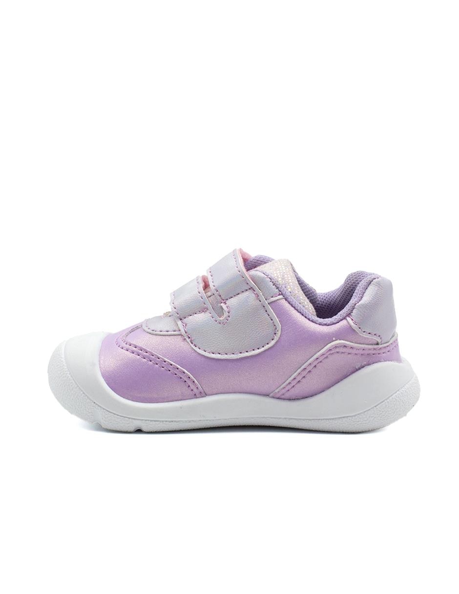 Tenis para niña Casual 5