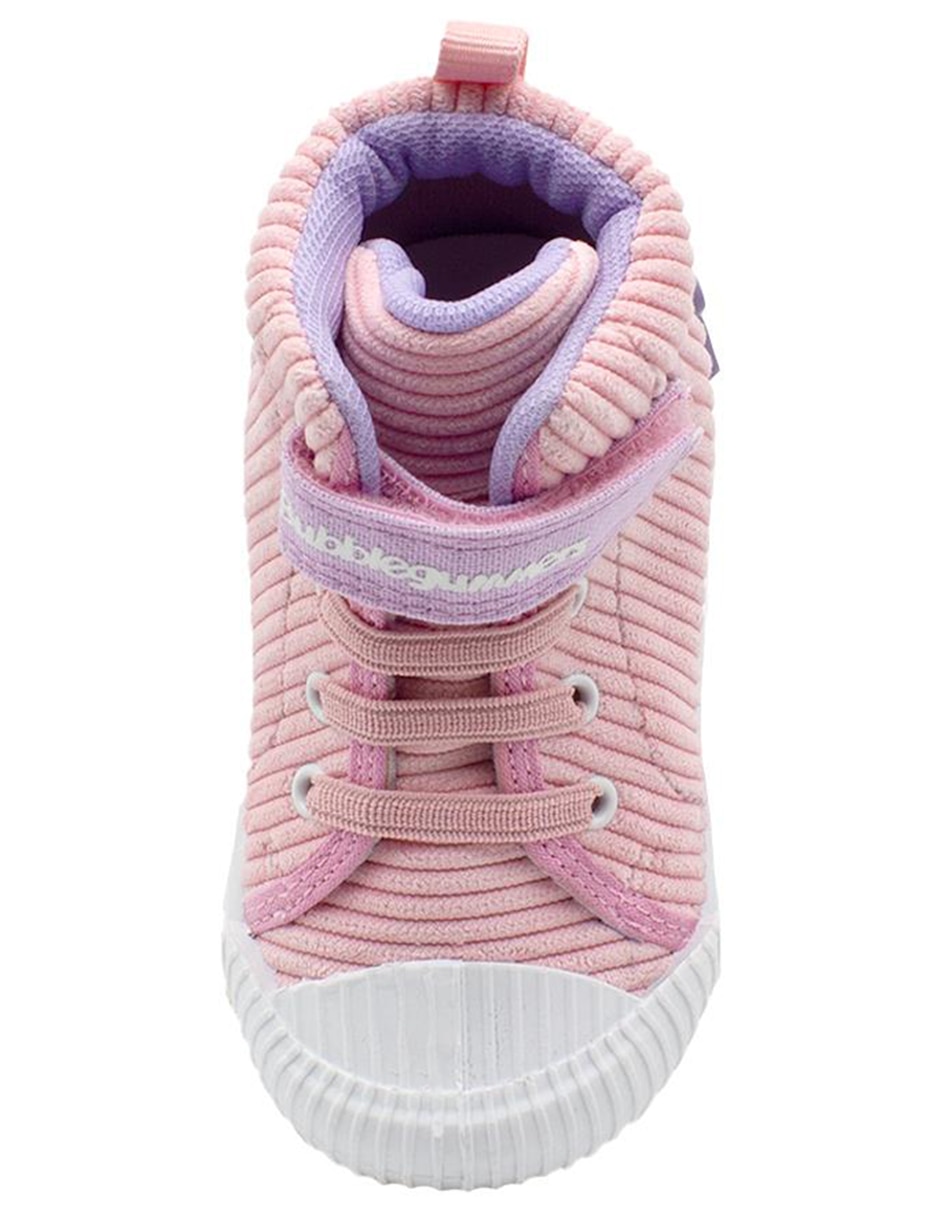 Tenis para niña