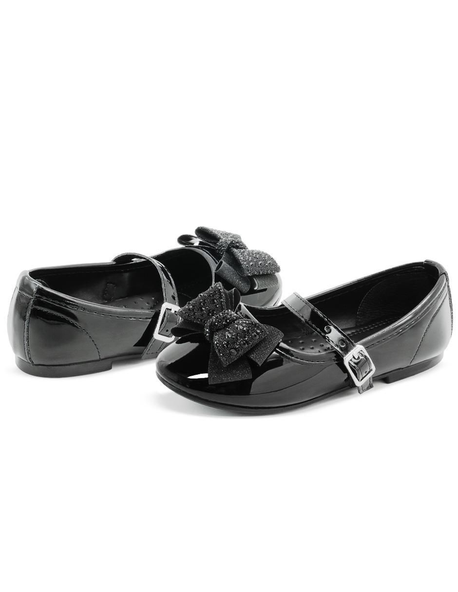 Balerina de piel Trendy para niña 3