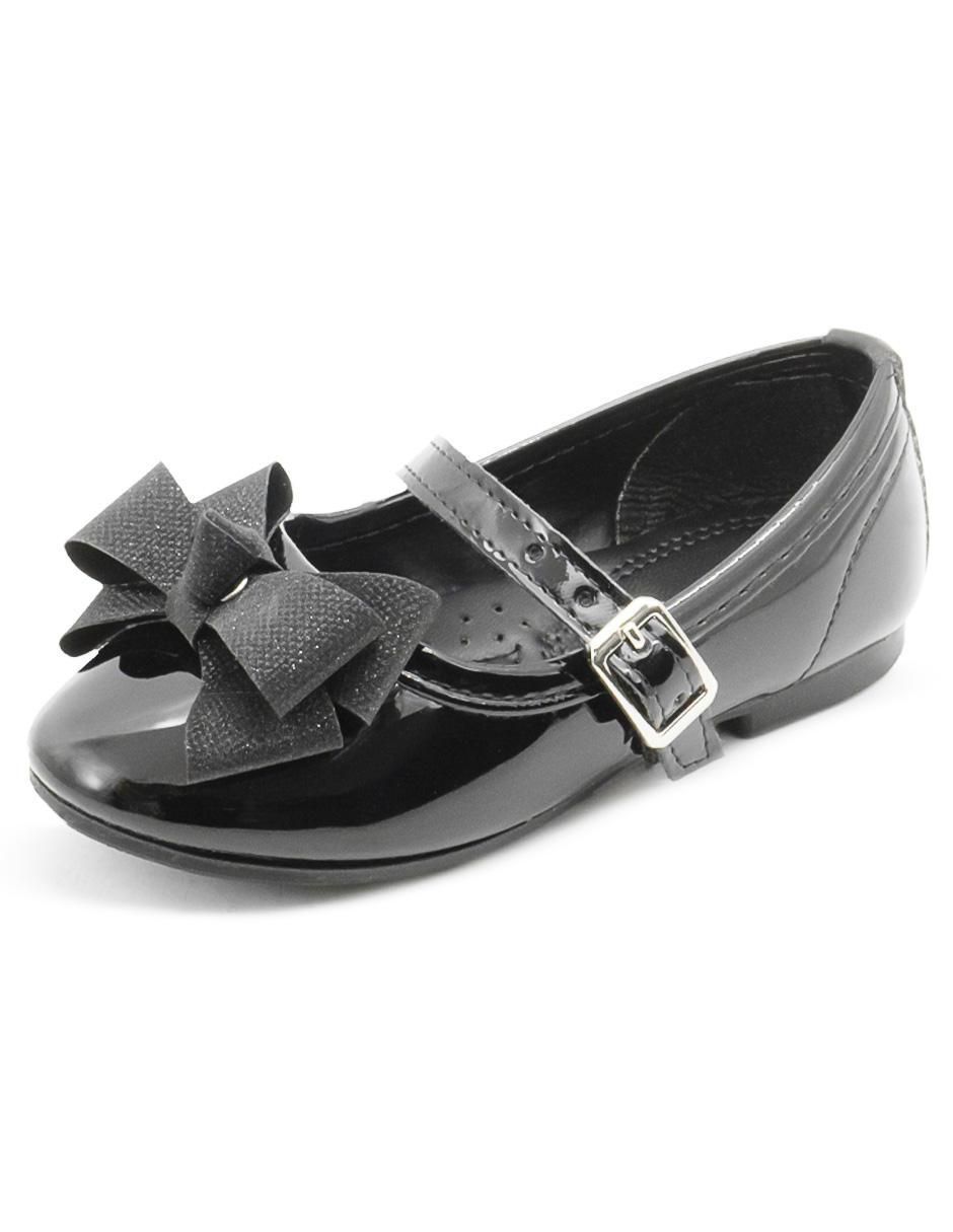 Balerina de piel Trendy para niña 6