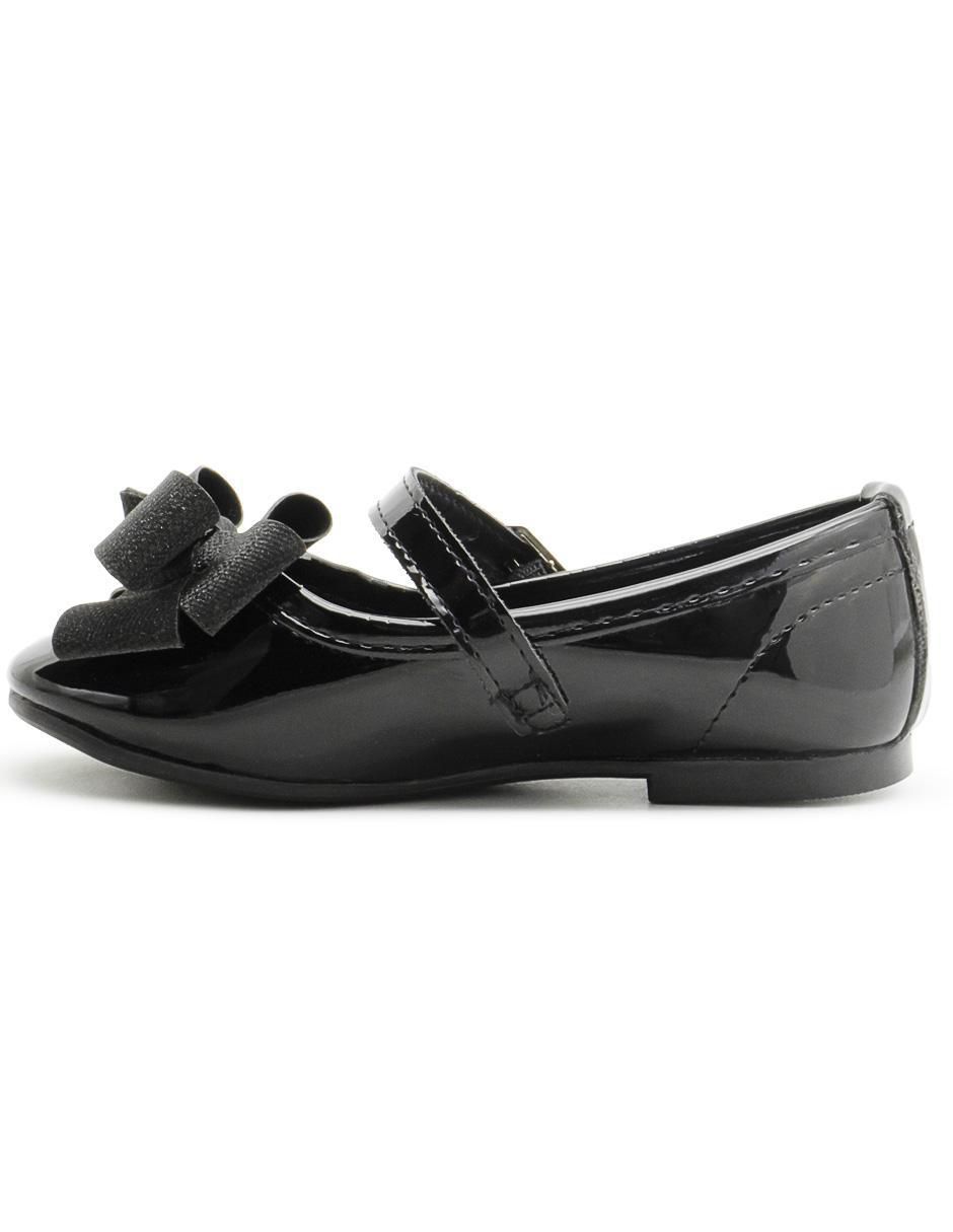 Balerina de piel Trendy para niña 7