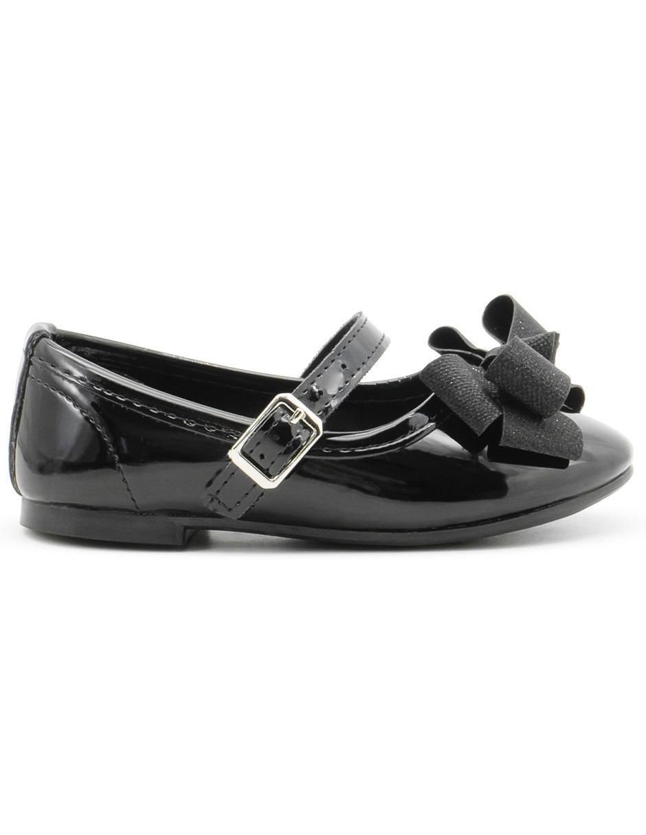 Balerina de piel Trendy para niña 8