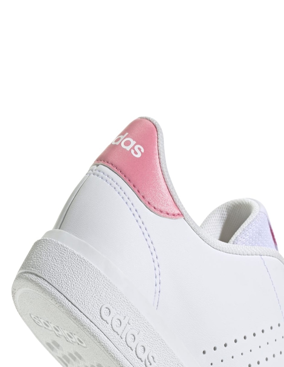 Tenis para niña Advantage 8