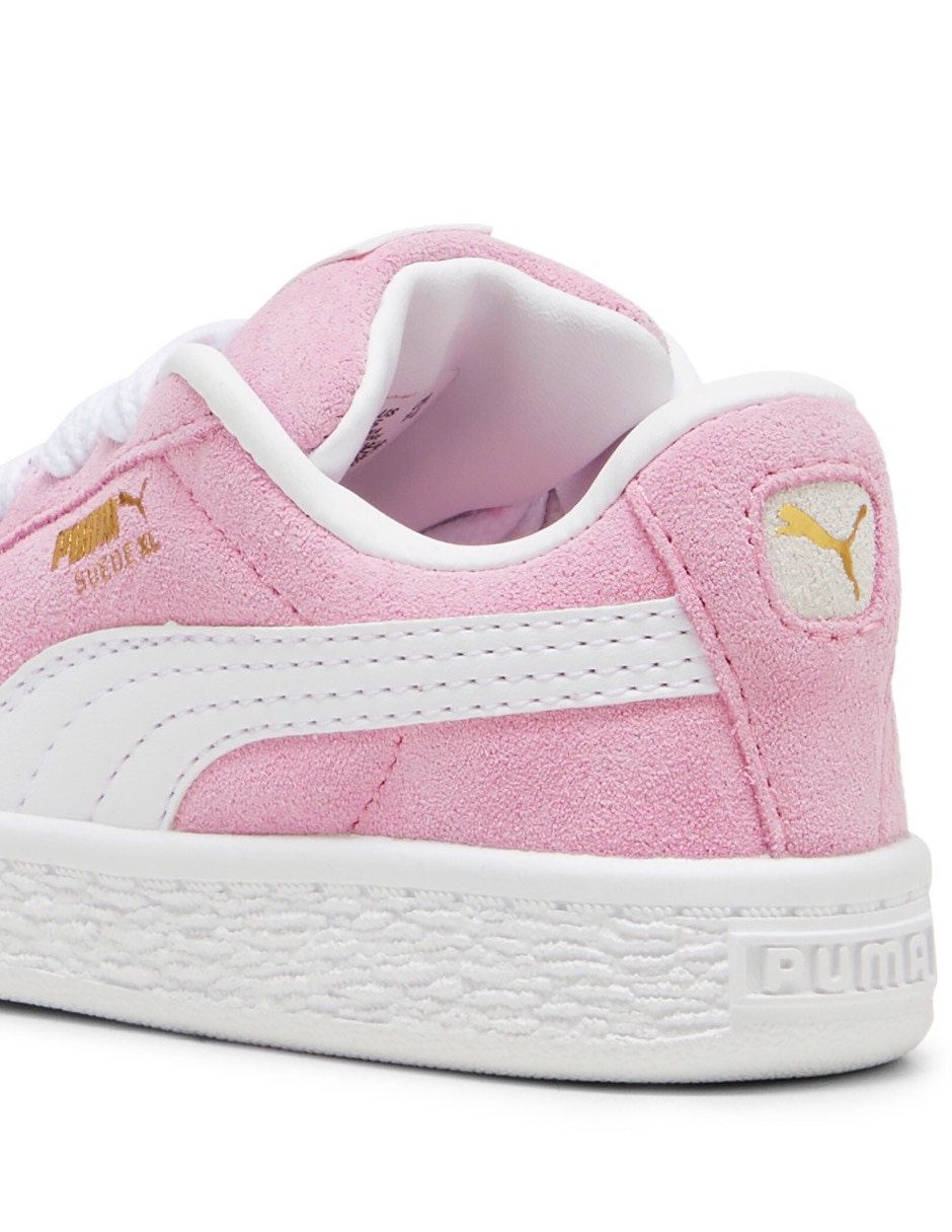Tenis para niña Suede Xl Ac Inf 2