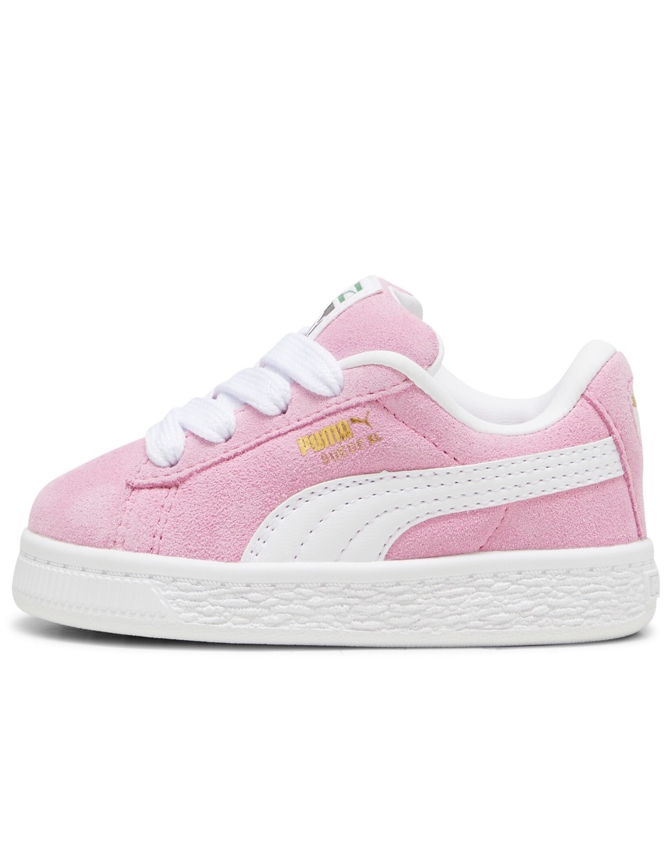 Tenis para niña Suede Xl Ac Inf 3