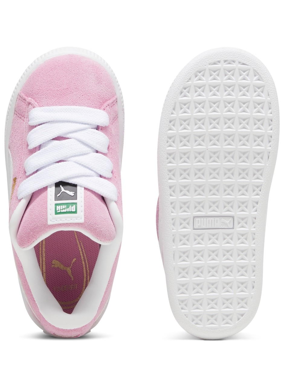 Tenis para niña Suede Xl Ac Inf 4