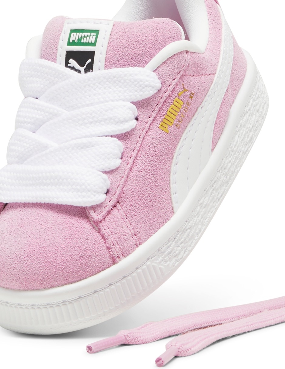 Tenis para niña Suede Xl Ac Inf 5