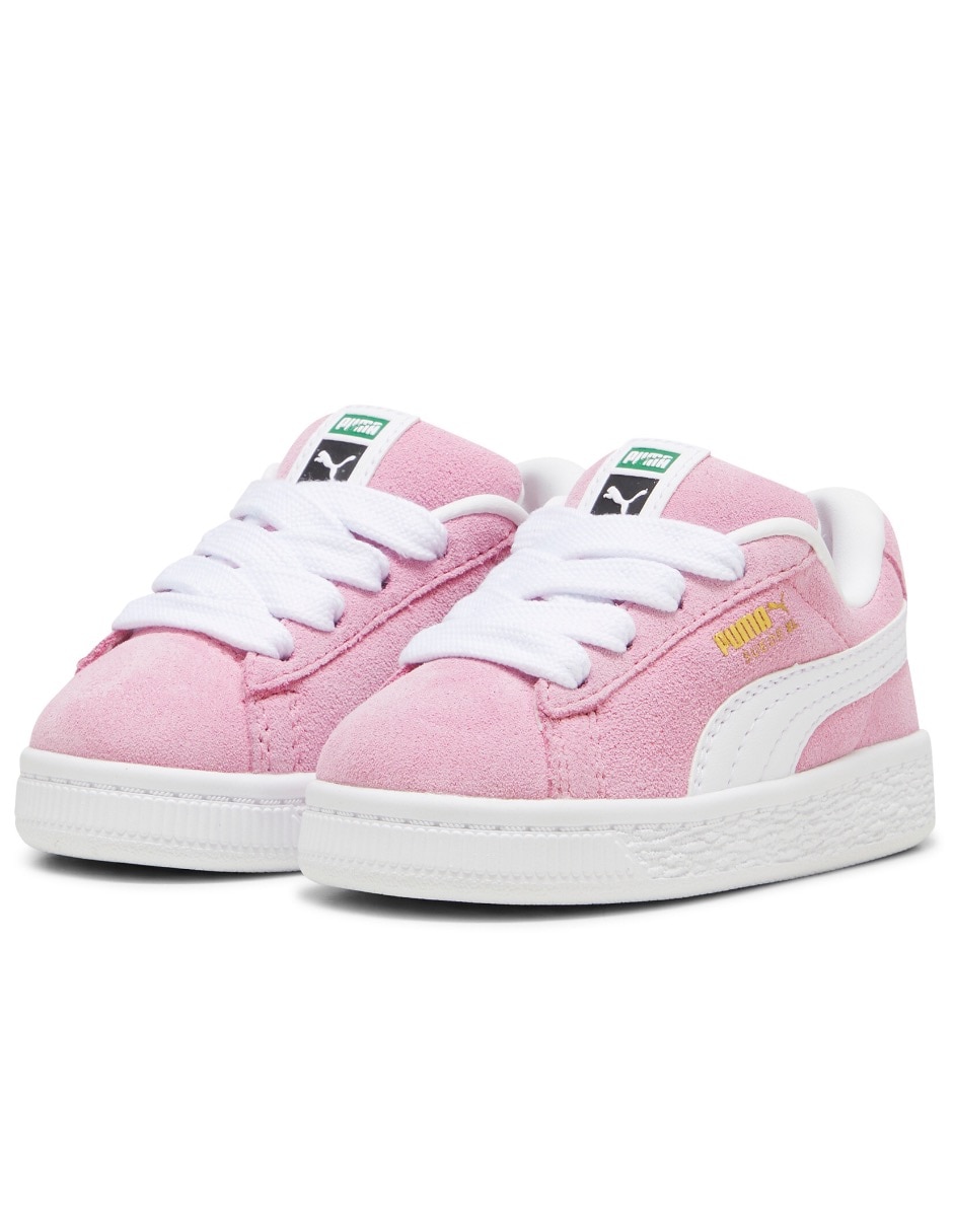 Tenis para niña Suede Xl Ac Inf 6