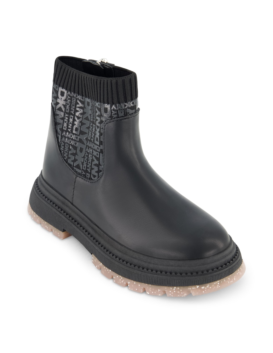 Bota calzado infantil para niña