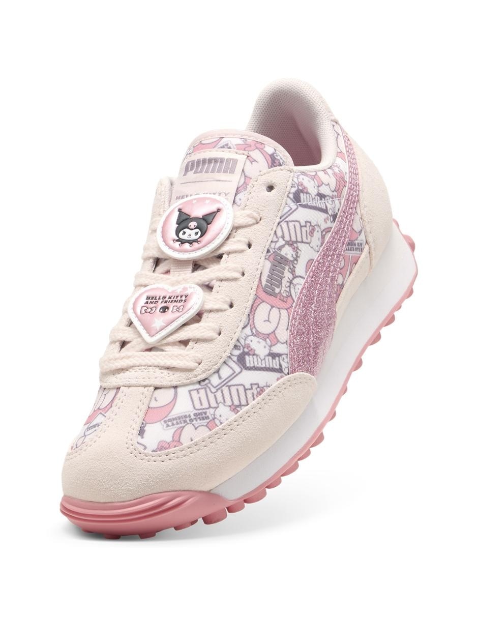 Tenis para niña Easy Rider Hkfr 2 Jr Hello Kitty And Friends 3