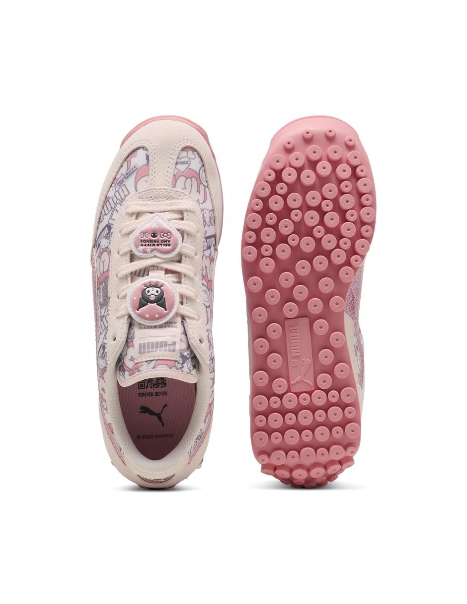 Tenis para niña Easy Rider Hkfr 2 Jr Hello Kitty And Friends 5