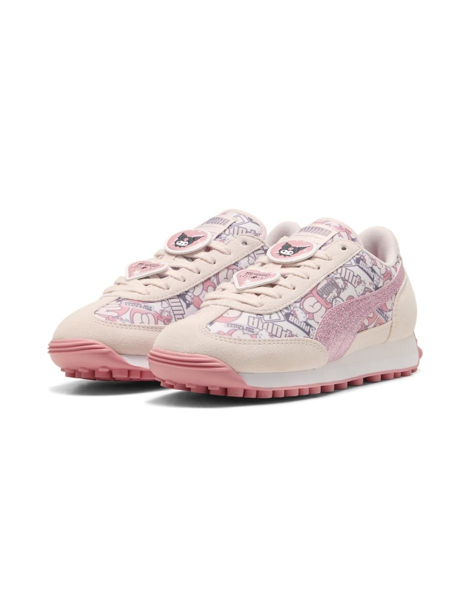 Tenis para niña Easy Rider Hkfr 2 Jr Hello Kitty And Friends 6
