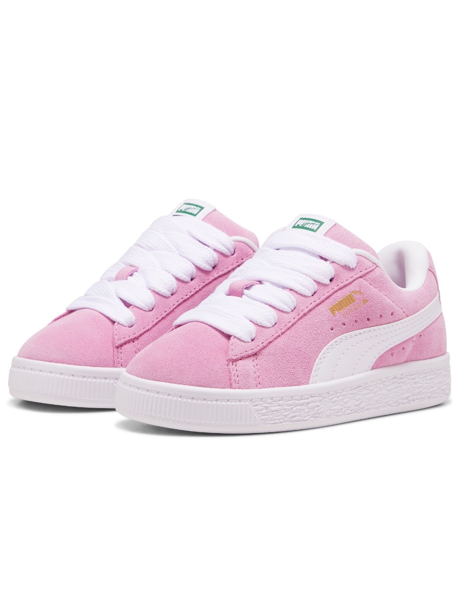 Tenis para niña Suede Xl Ps 5
