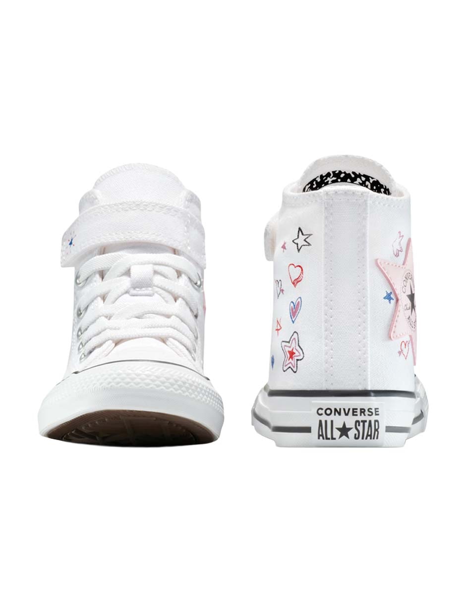 Tenis para niña Star Student 4