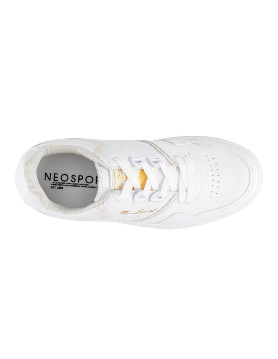 Tenis para niña Back to School 4
