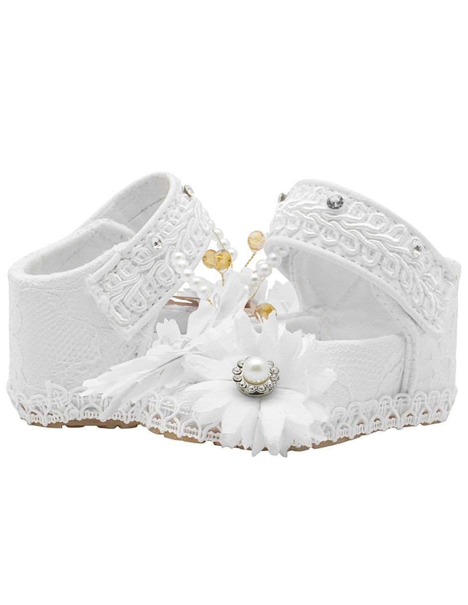 Zapato Bautizo para niña 5