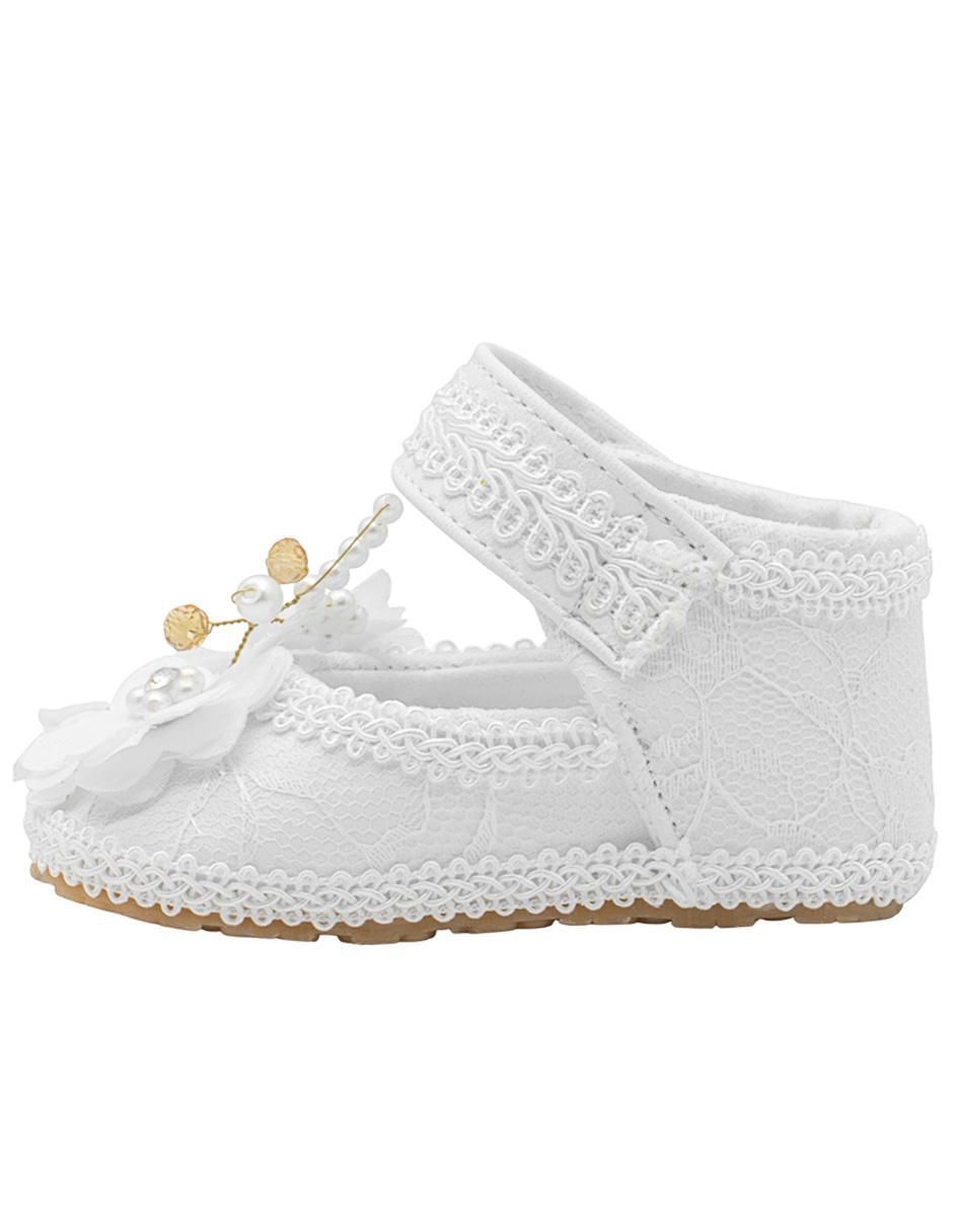 Zapato Bautizo para niña 2