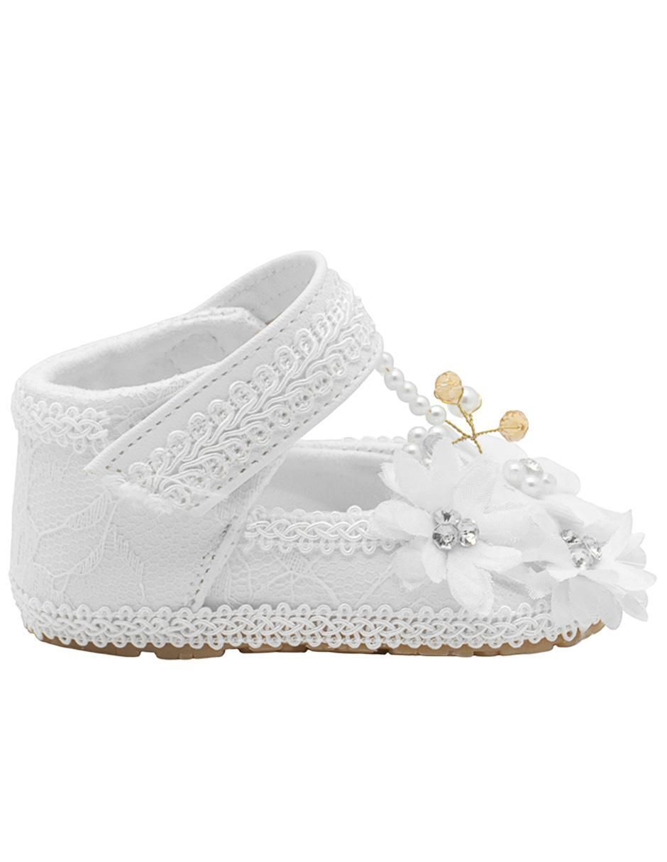 Zapato Bautizo para niña 3