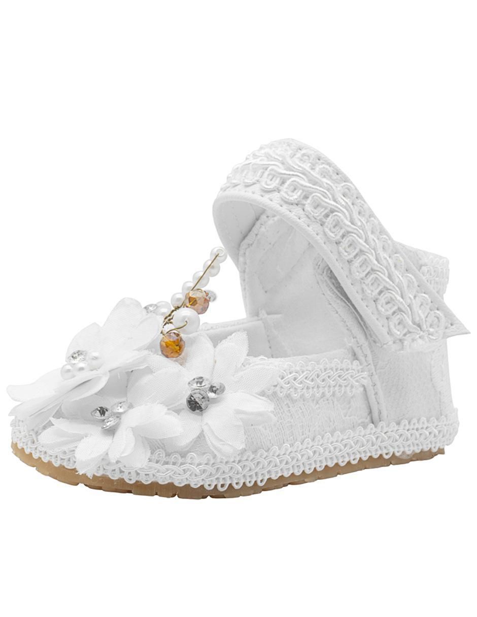 Zapato Bautizo para niña 4