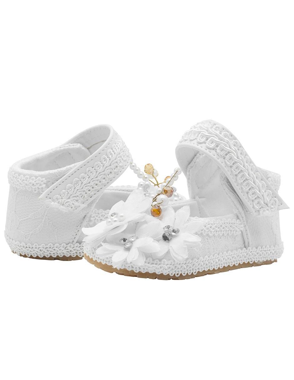 Zapato Bautizo para niña 5