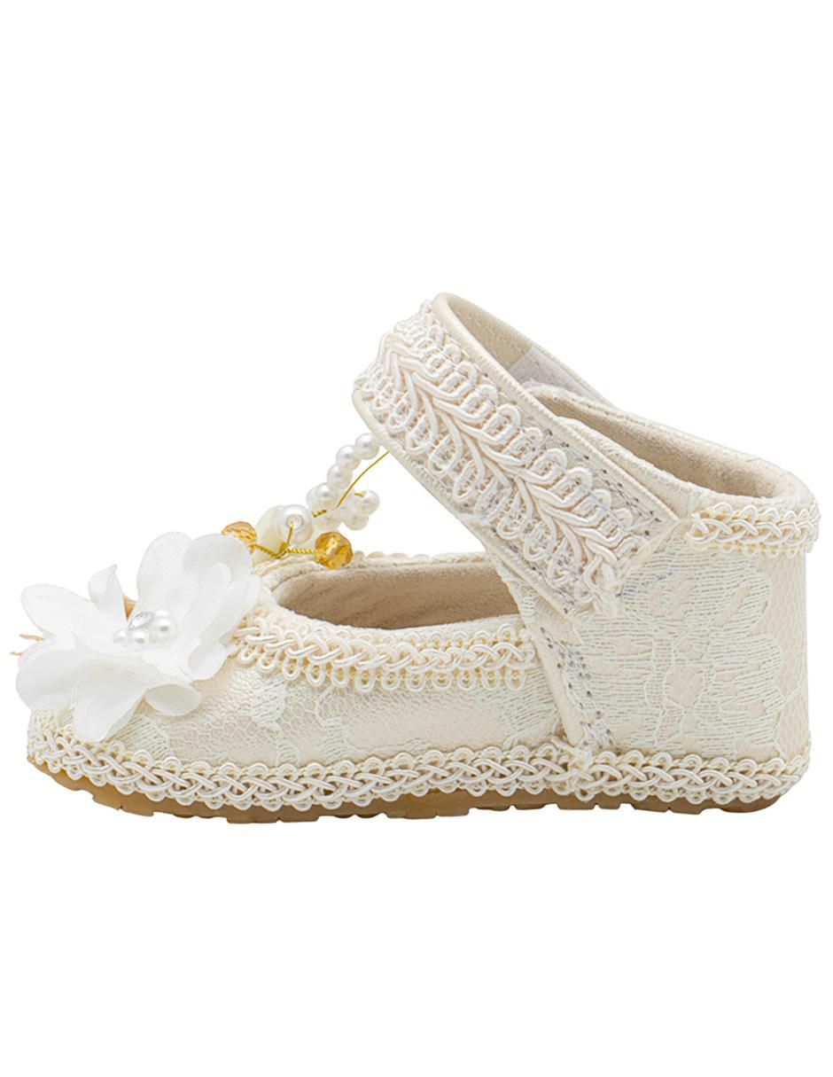 Zapato Bautizo para niña 2