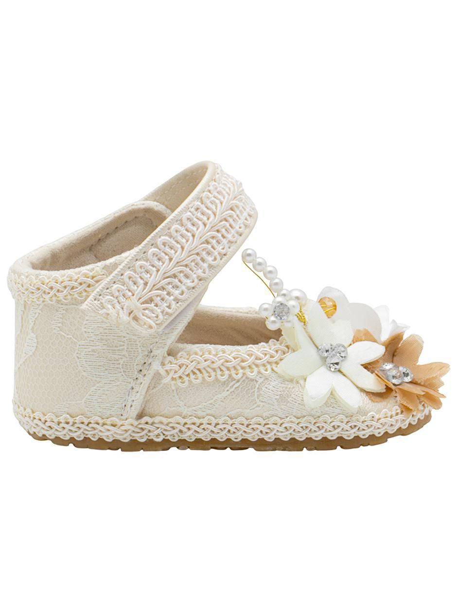 Zapato Bautizo para niña 3