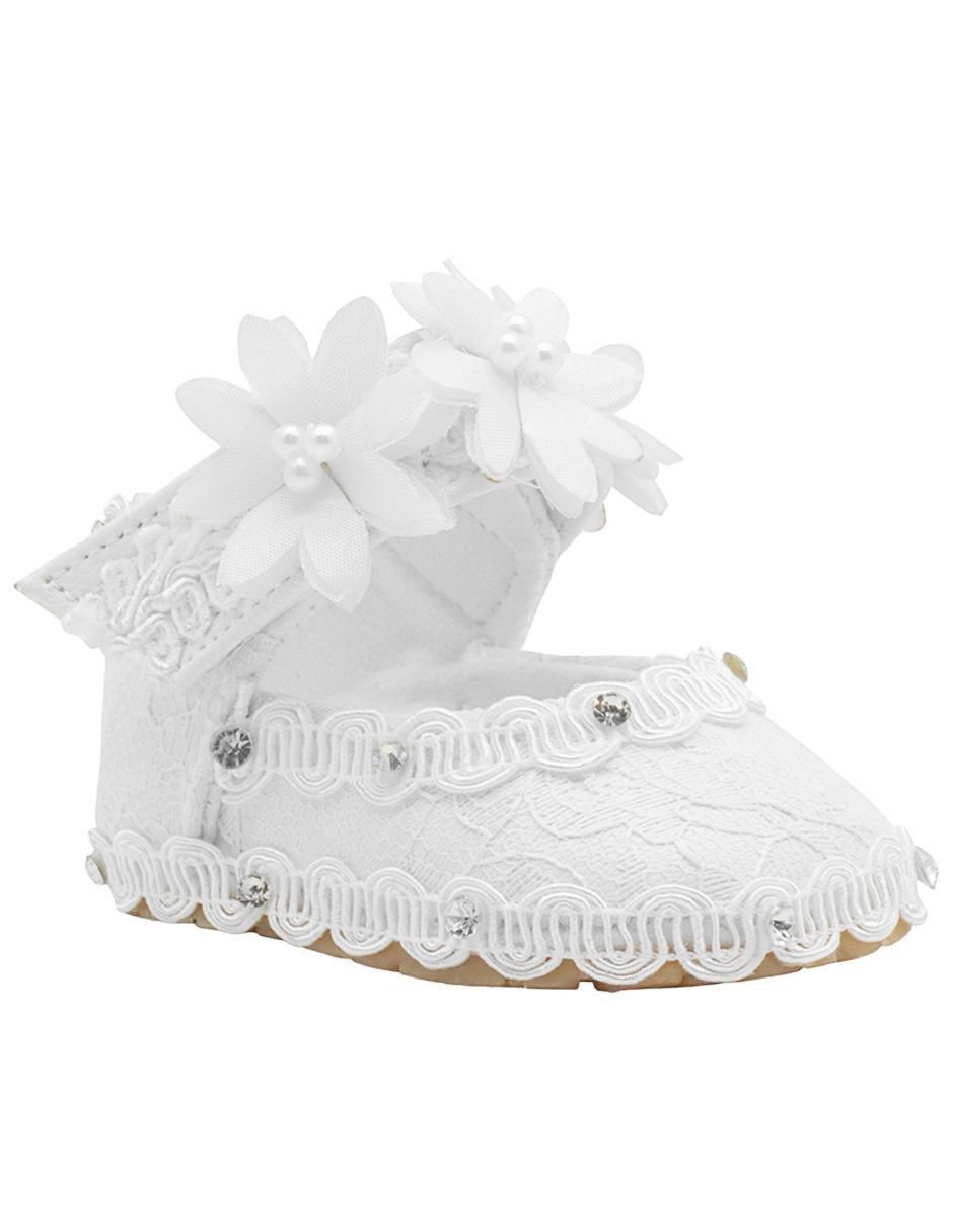 Zapato Bautizo para niña