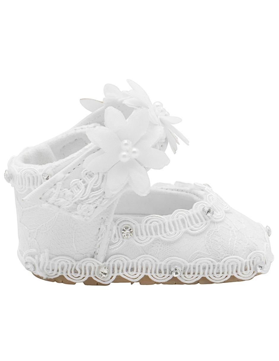 Zapato Bautizo para niña 3