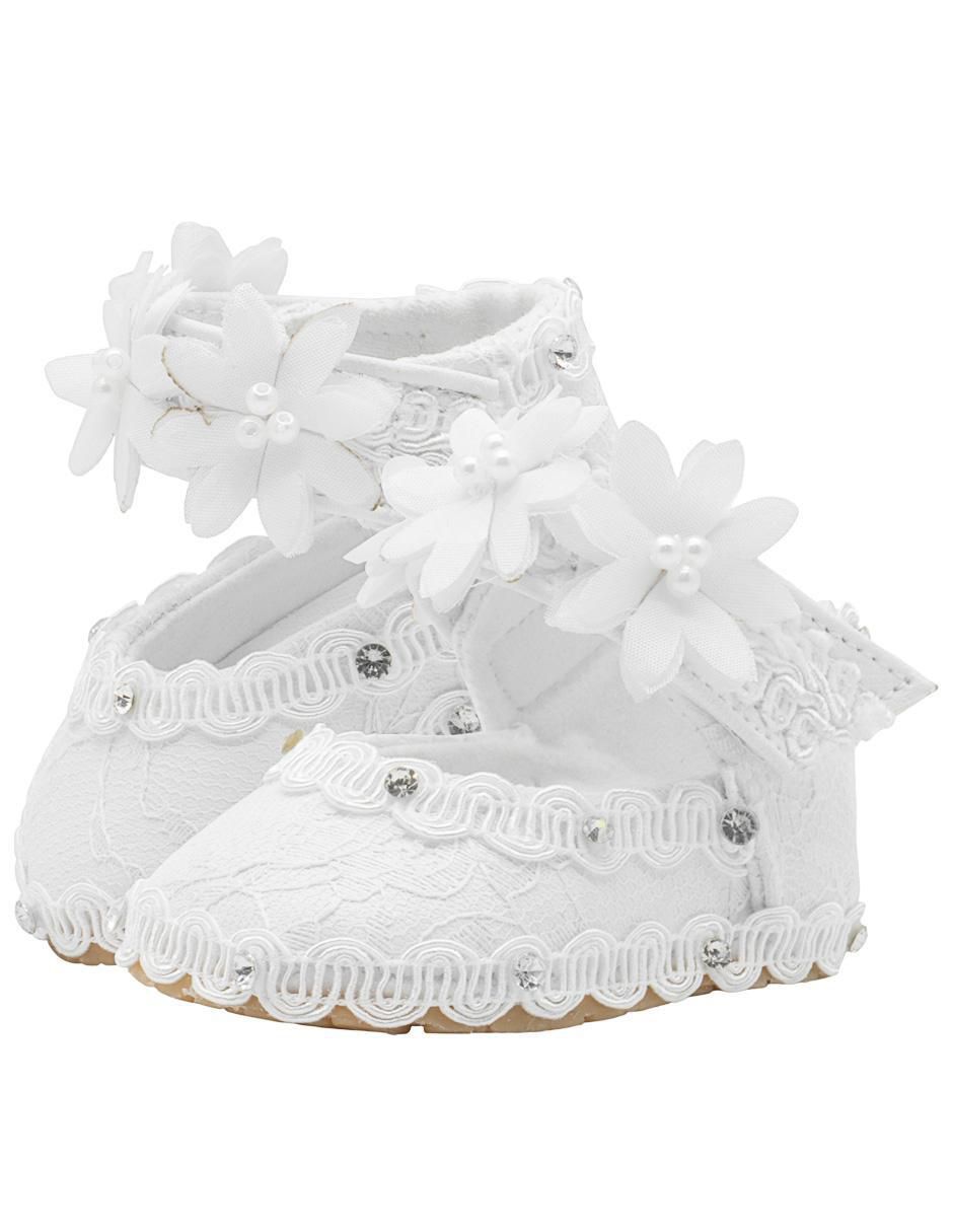 Zapato Bautizo para niña 6