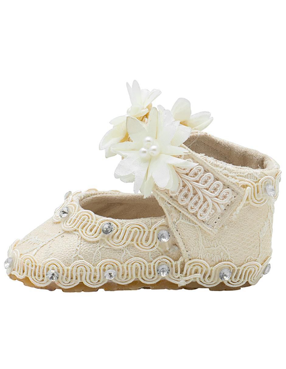 Zapato Bautizo para niña 2