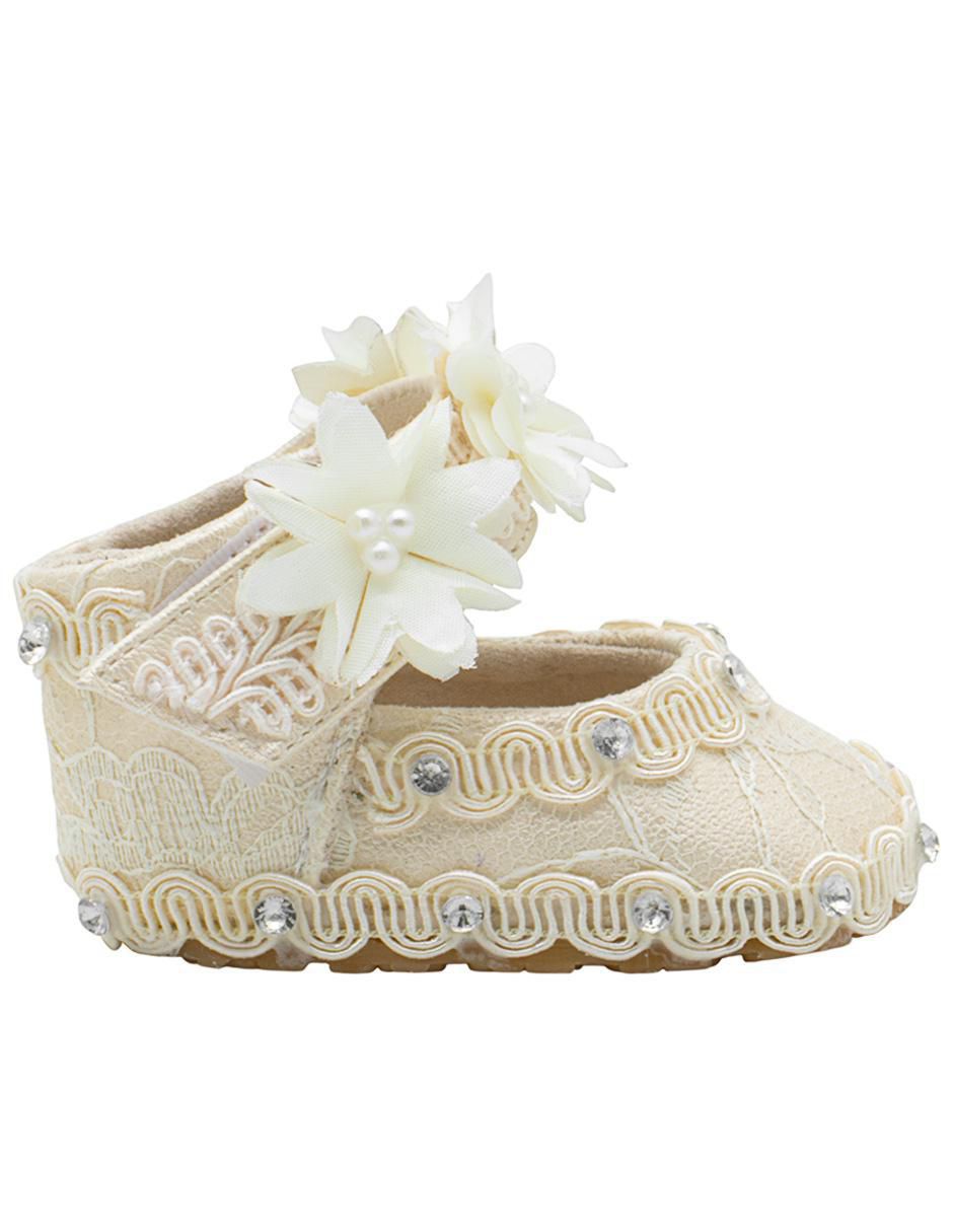 Zapato Bautizo para niña 3
