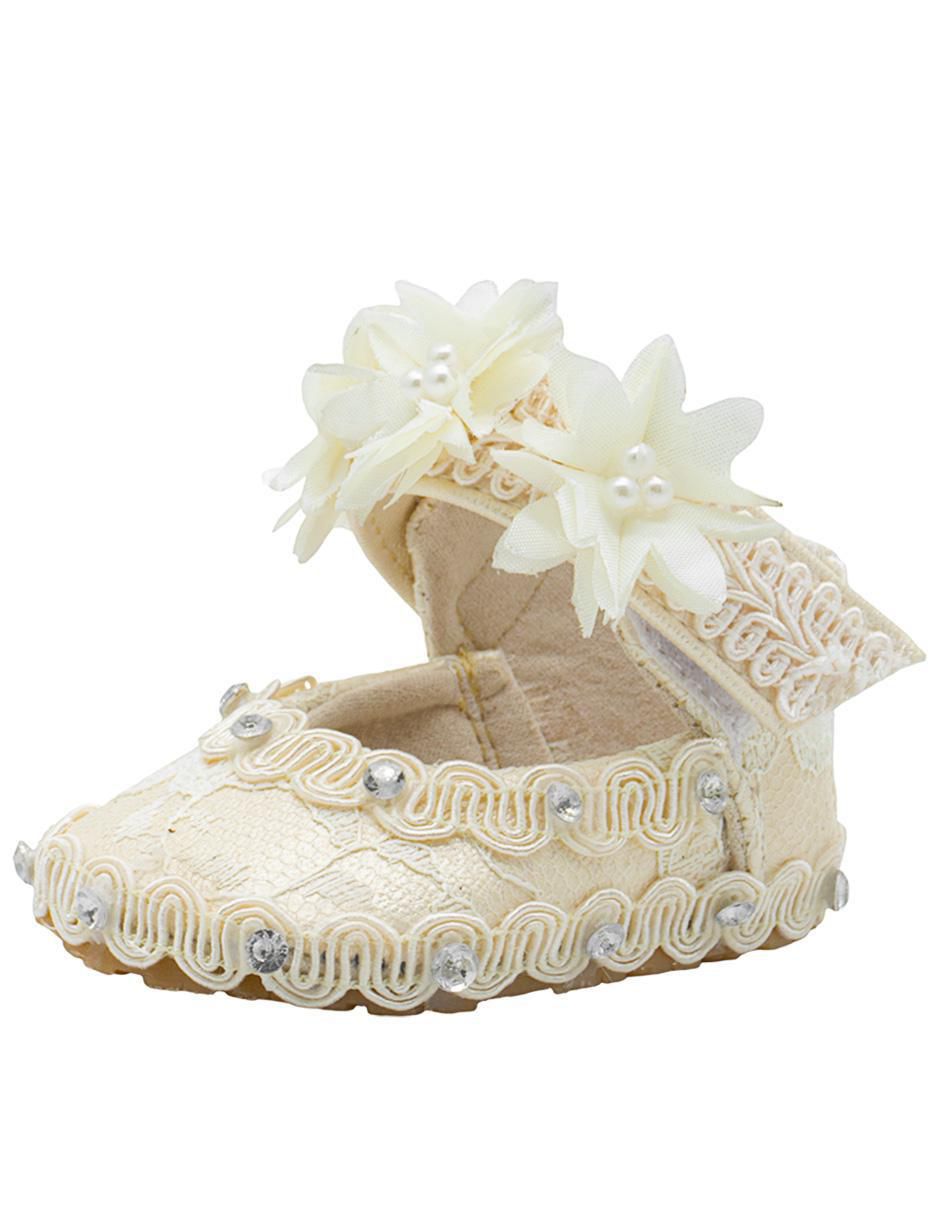Zapato Bautizo para niña 4