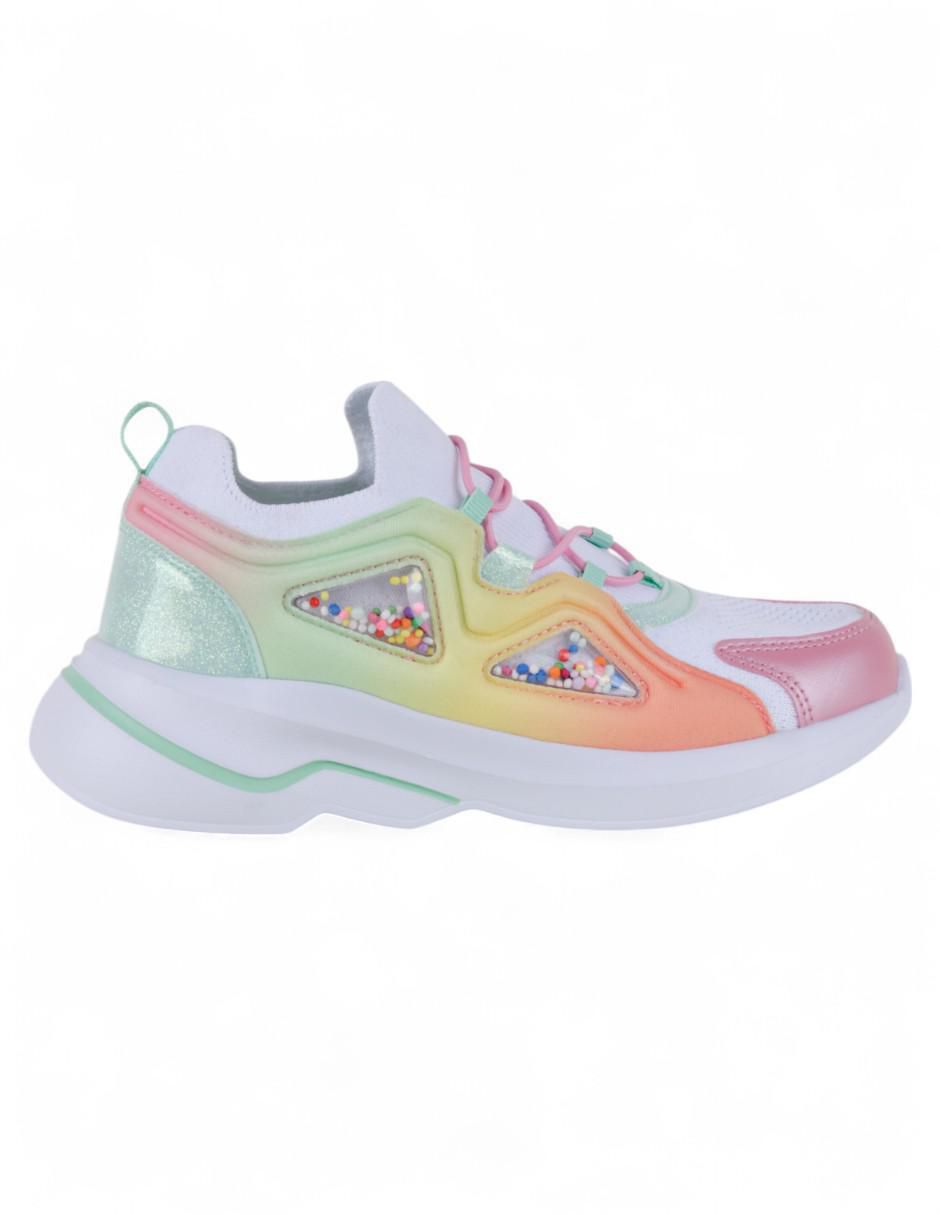Tenis para niña Rbsoul 2