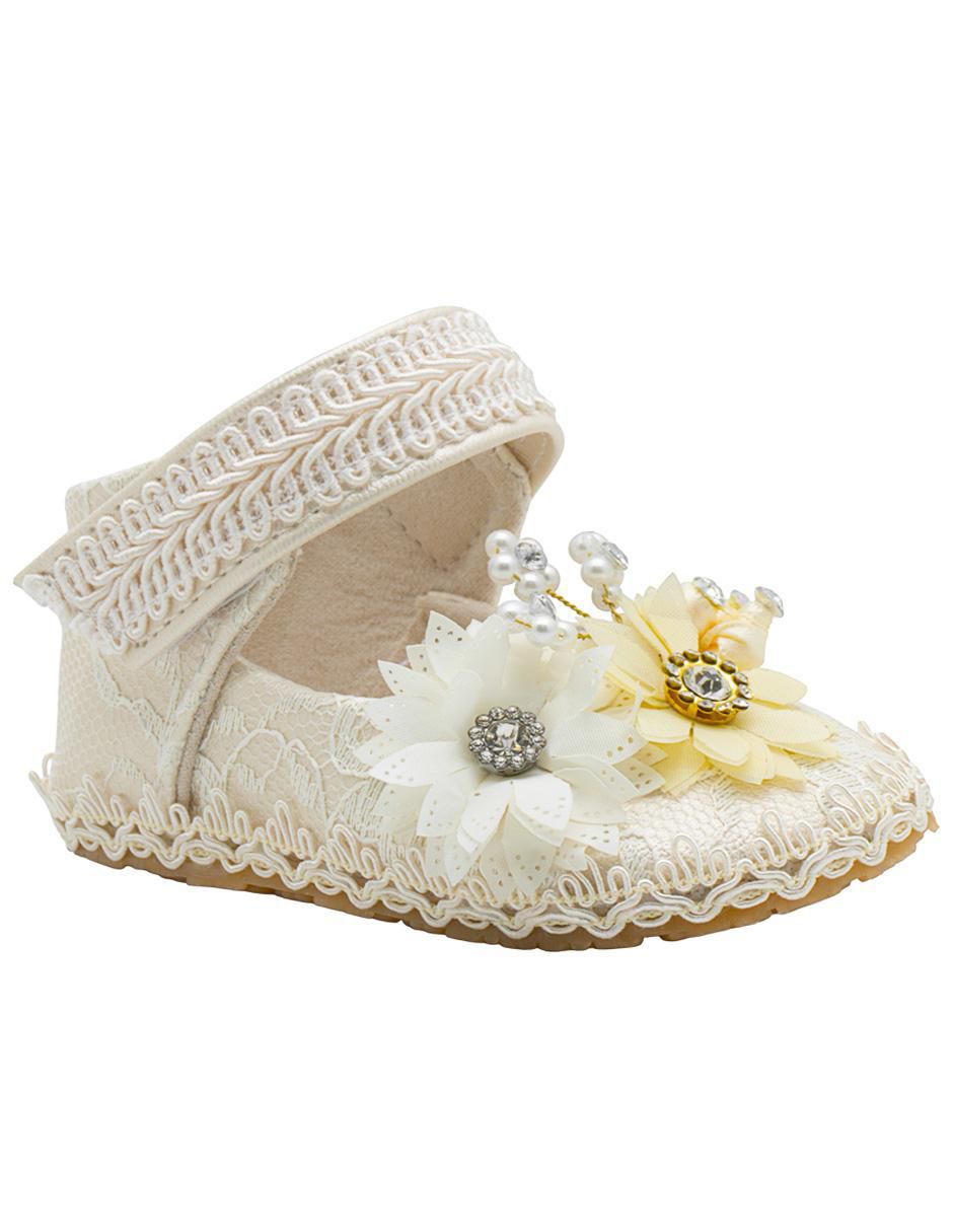 Zapato Bautizo para niña