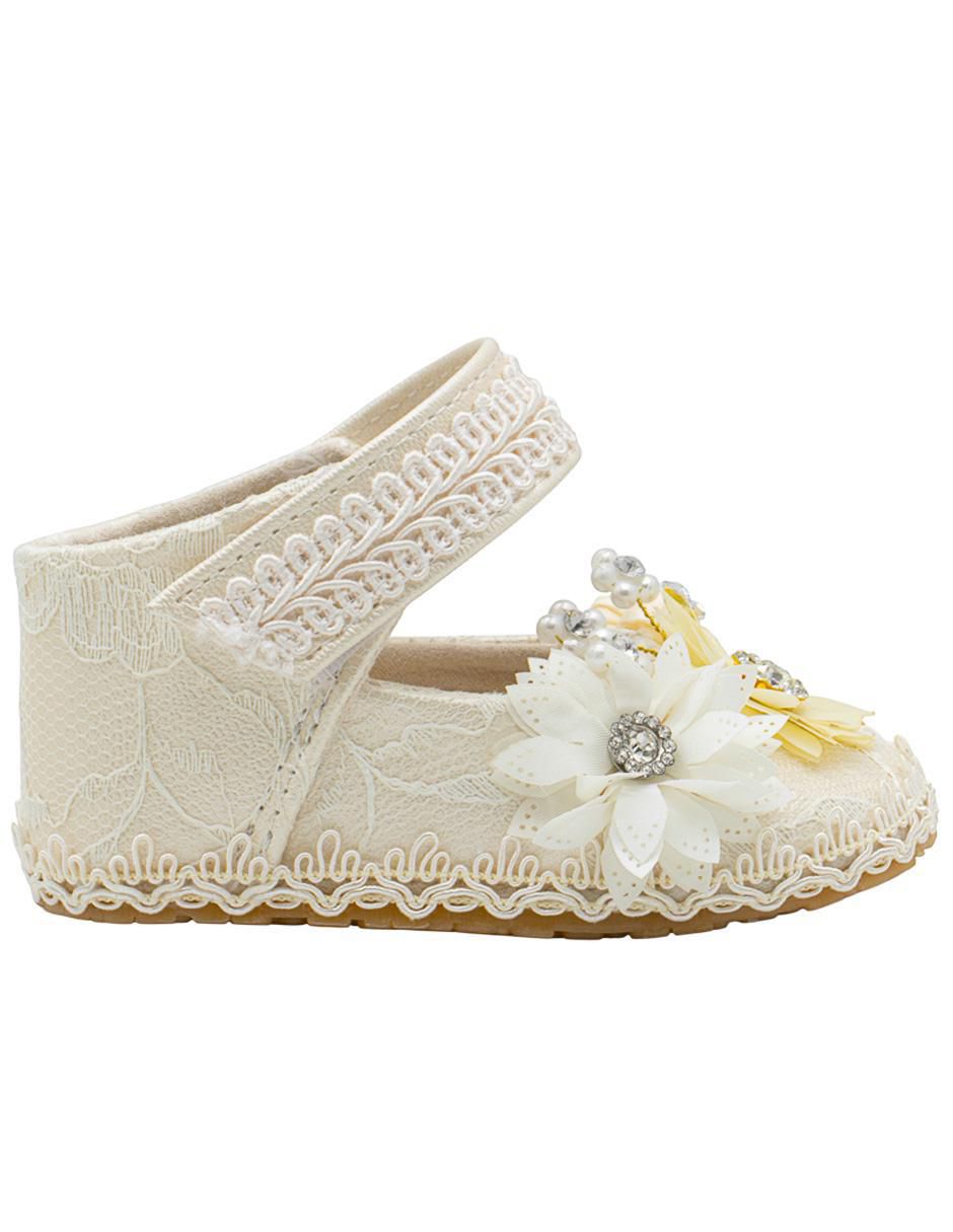 Zapato Bautizo para niña 3