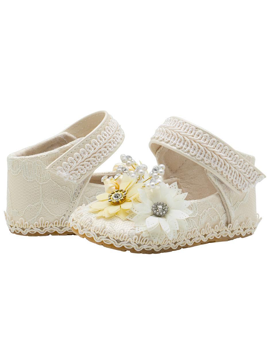 Zapato Bautizo para niña 5