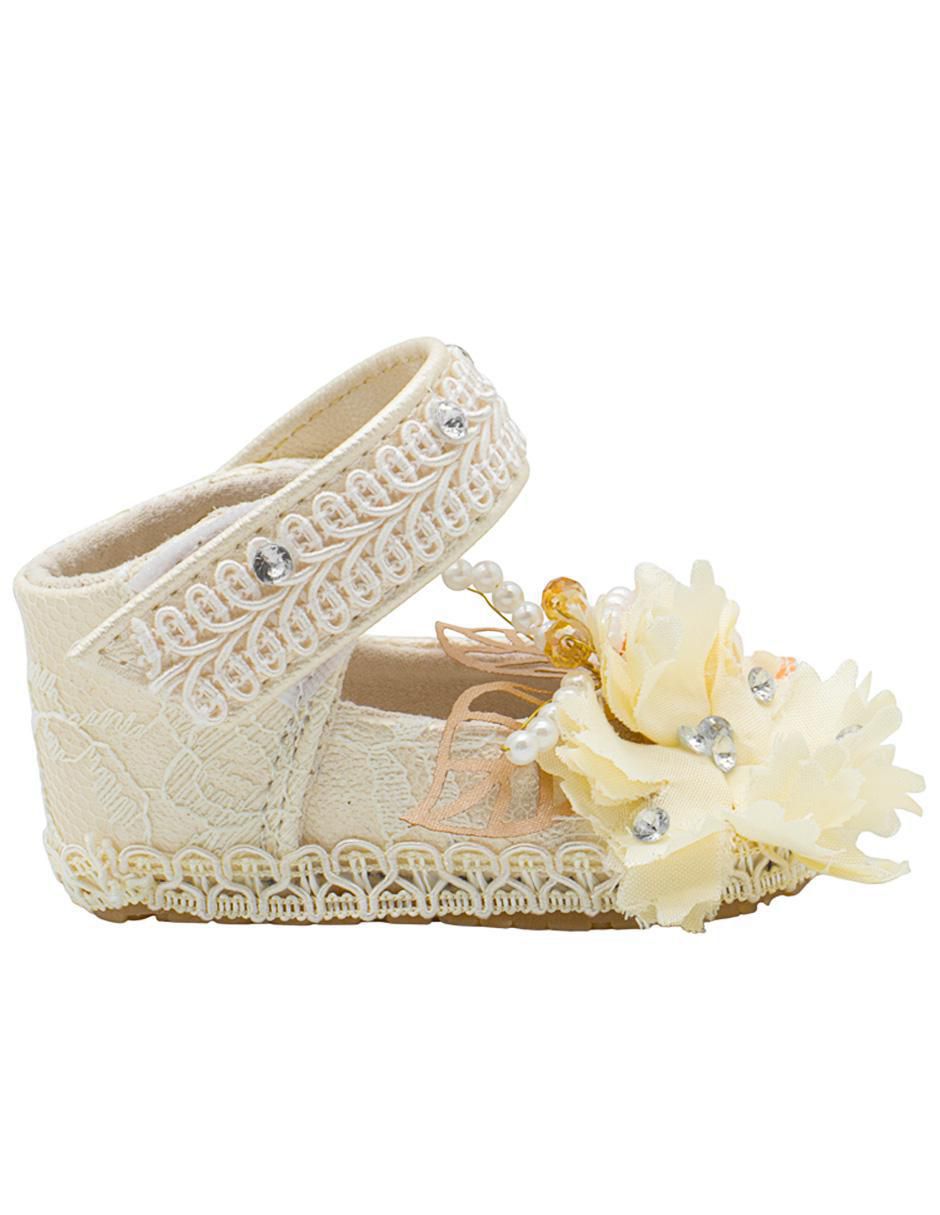 Zapato Bautizo para niña 3