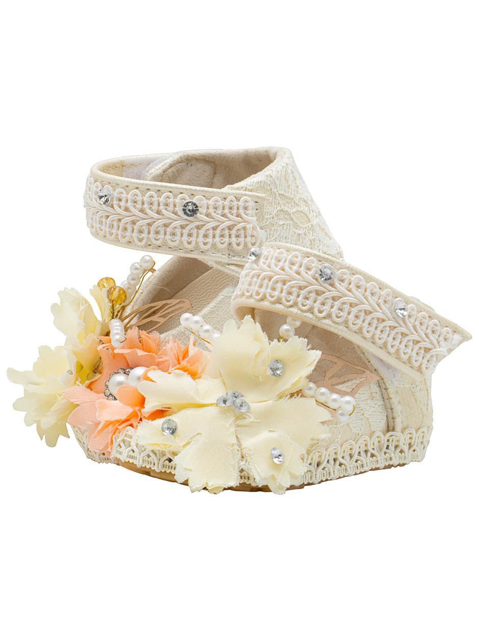 Zapato Bautizo para niña 6