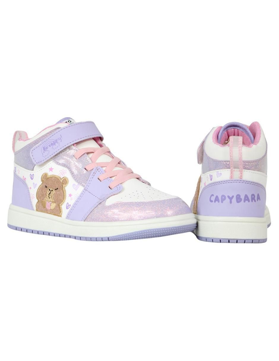 Tenis para niña 5