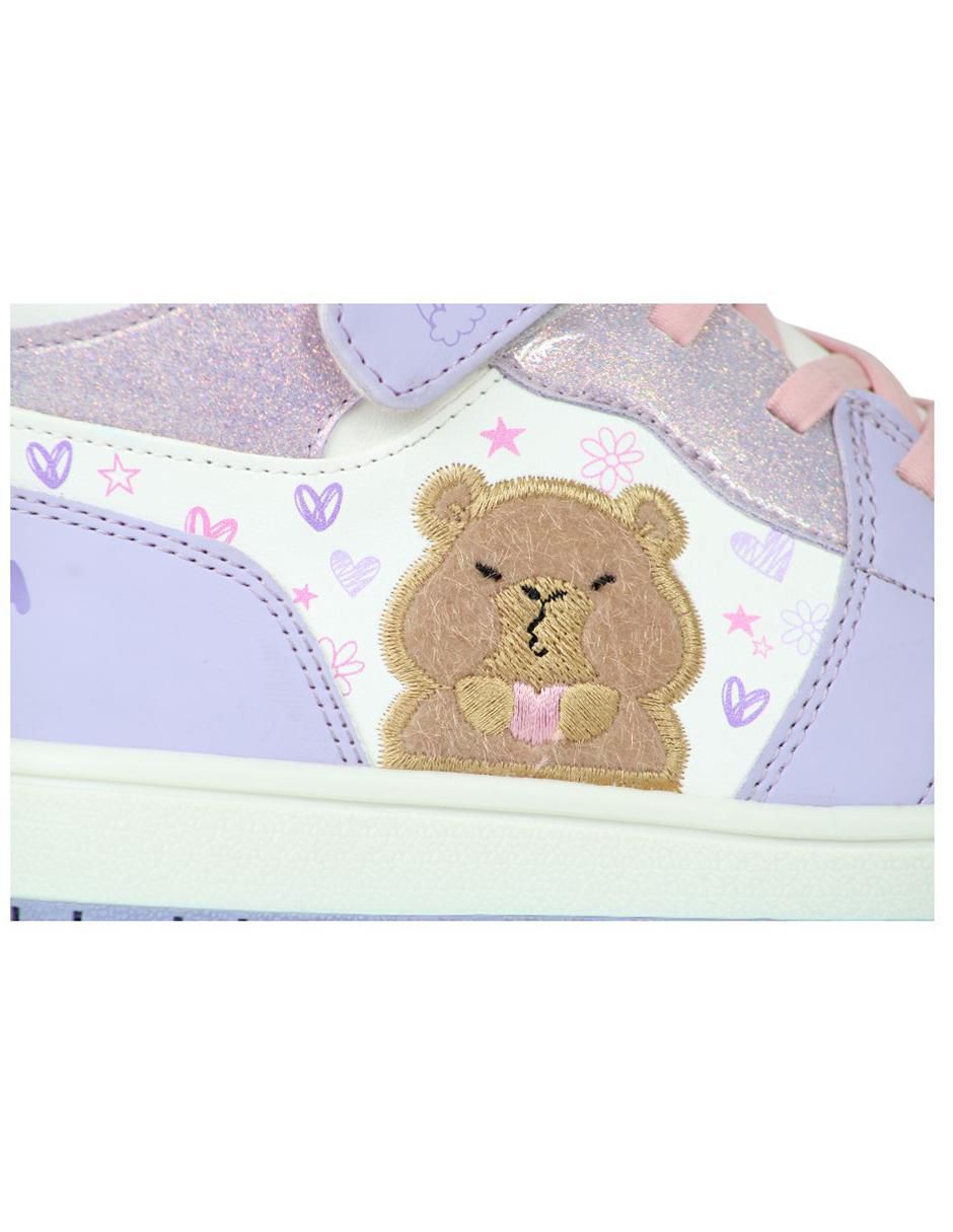 Tenis para niña 7
