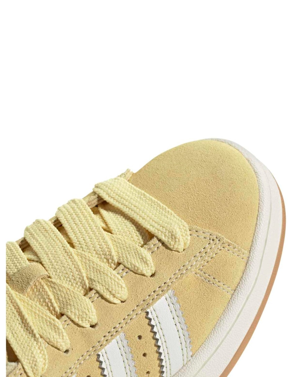 Tenis para niña Campus 7