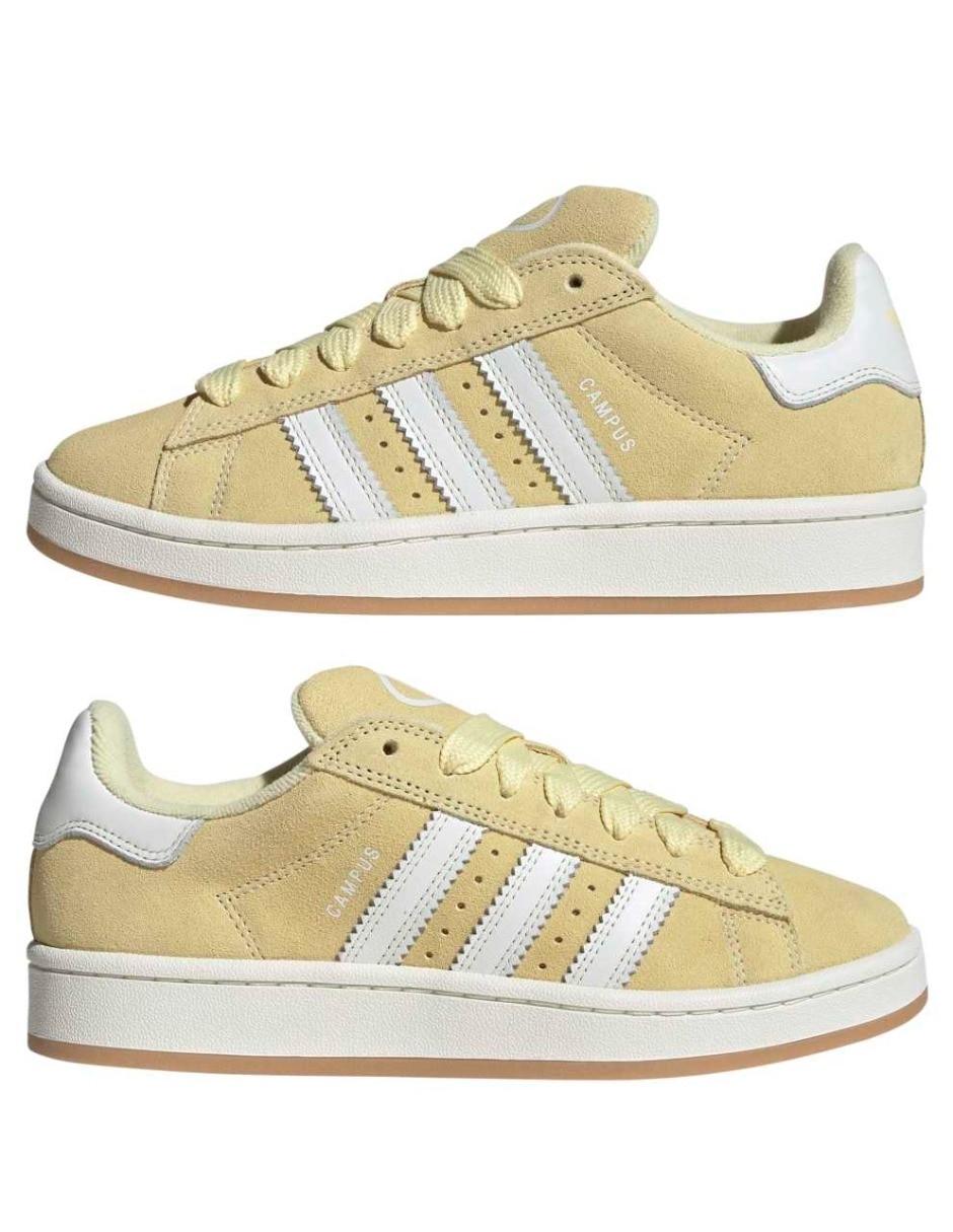 Tenis para niña Campus 9