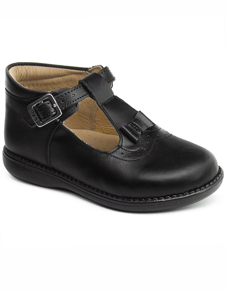 Zapato Trendy de piel para niña Zapato Trendy de piel para niña