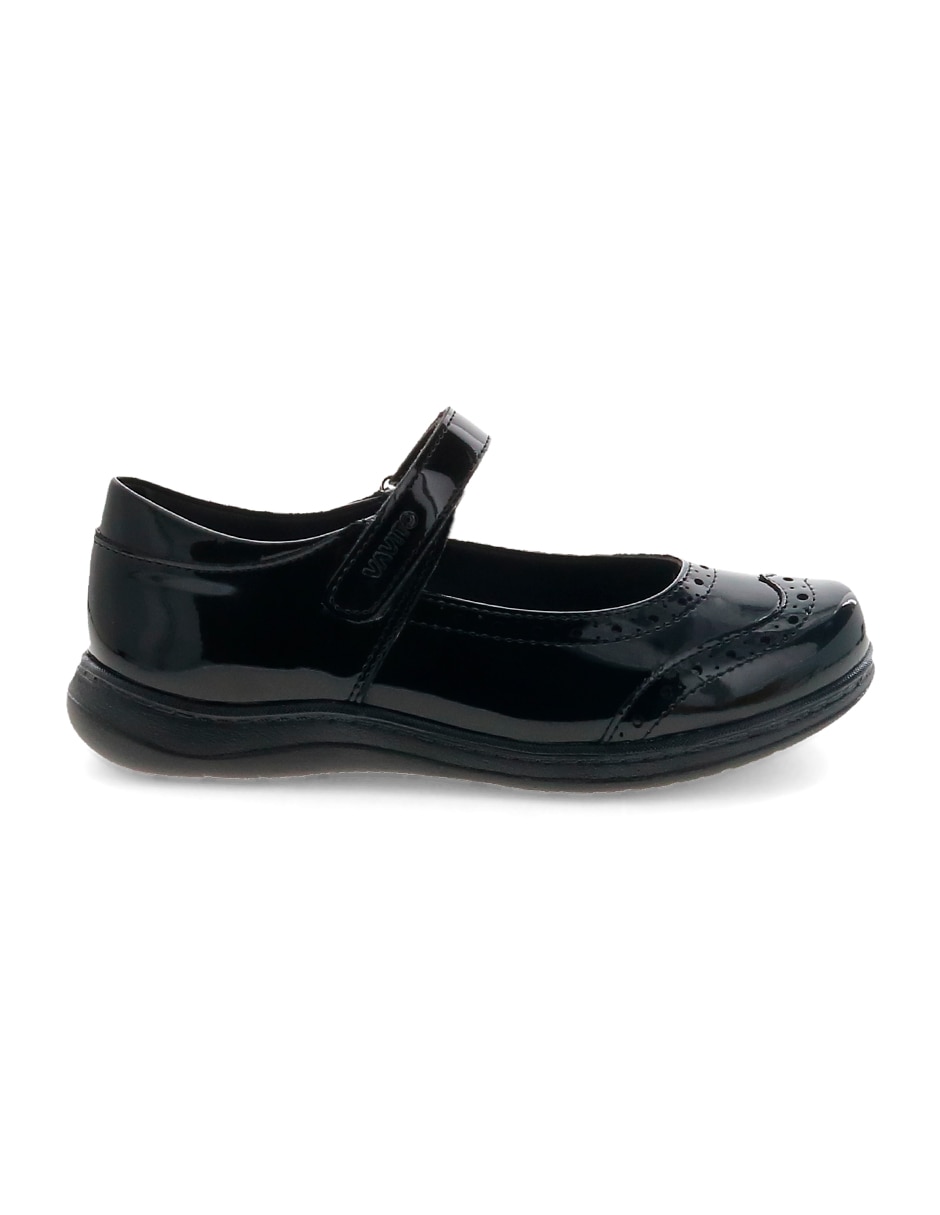 Zapato de piel para niña 3