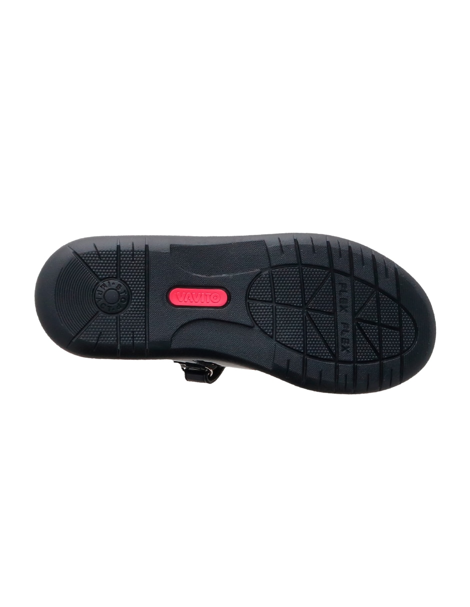 Zapato de piel para niña 5