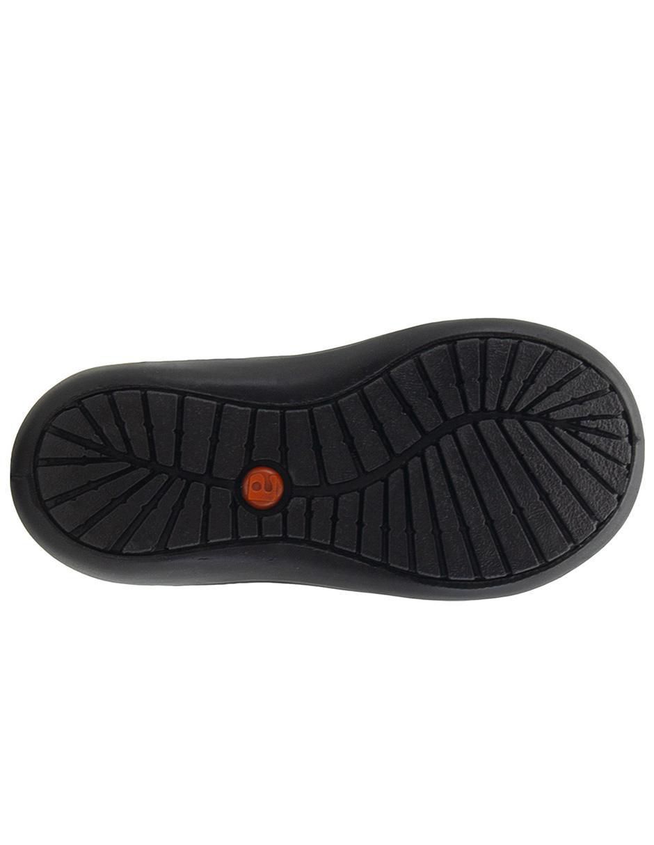 Zapato Trendy de piel para niña 2